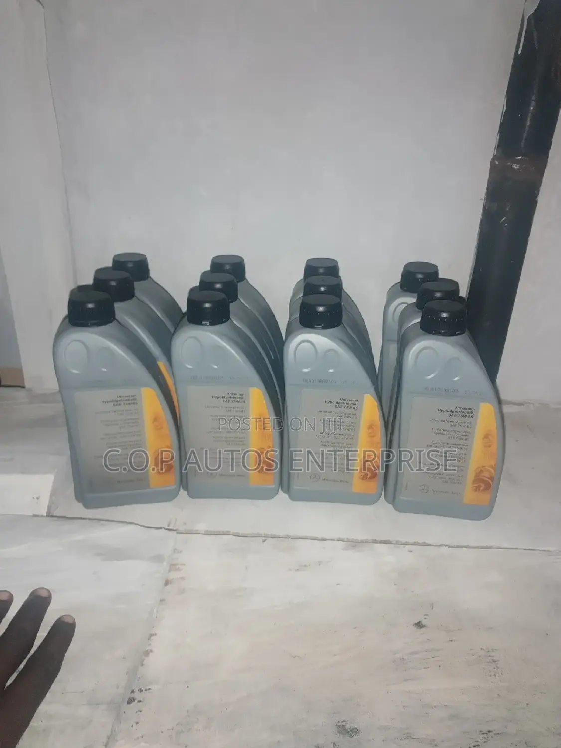 Star Oil for Mercedes Benz and Maybach