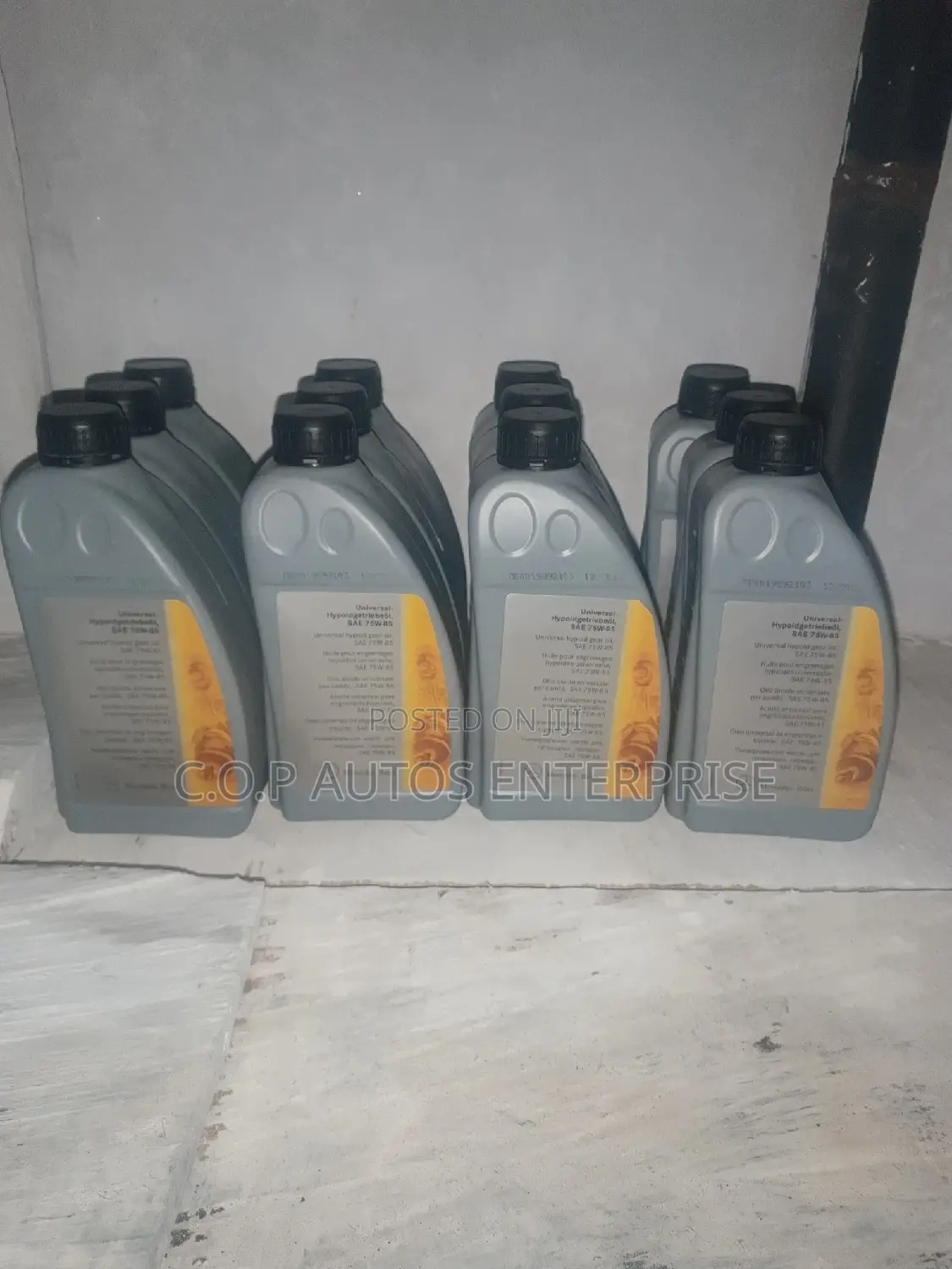 Star Oil for Mercedes Benz and Maybach