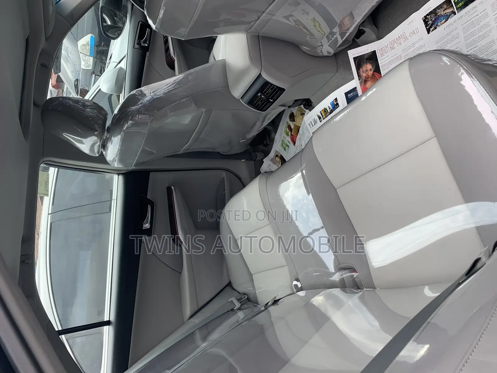 Toyota Camry 2012 Gray