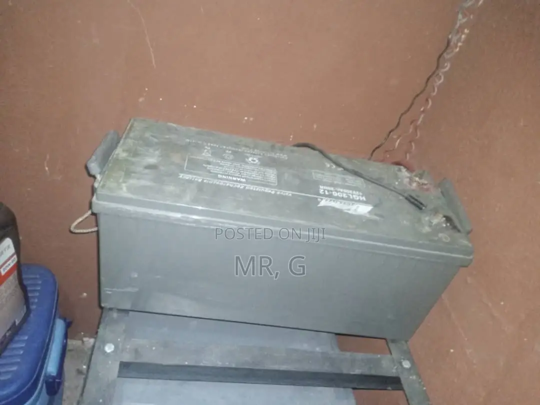 Sell All Ur Battery to Us Only in Lagos