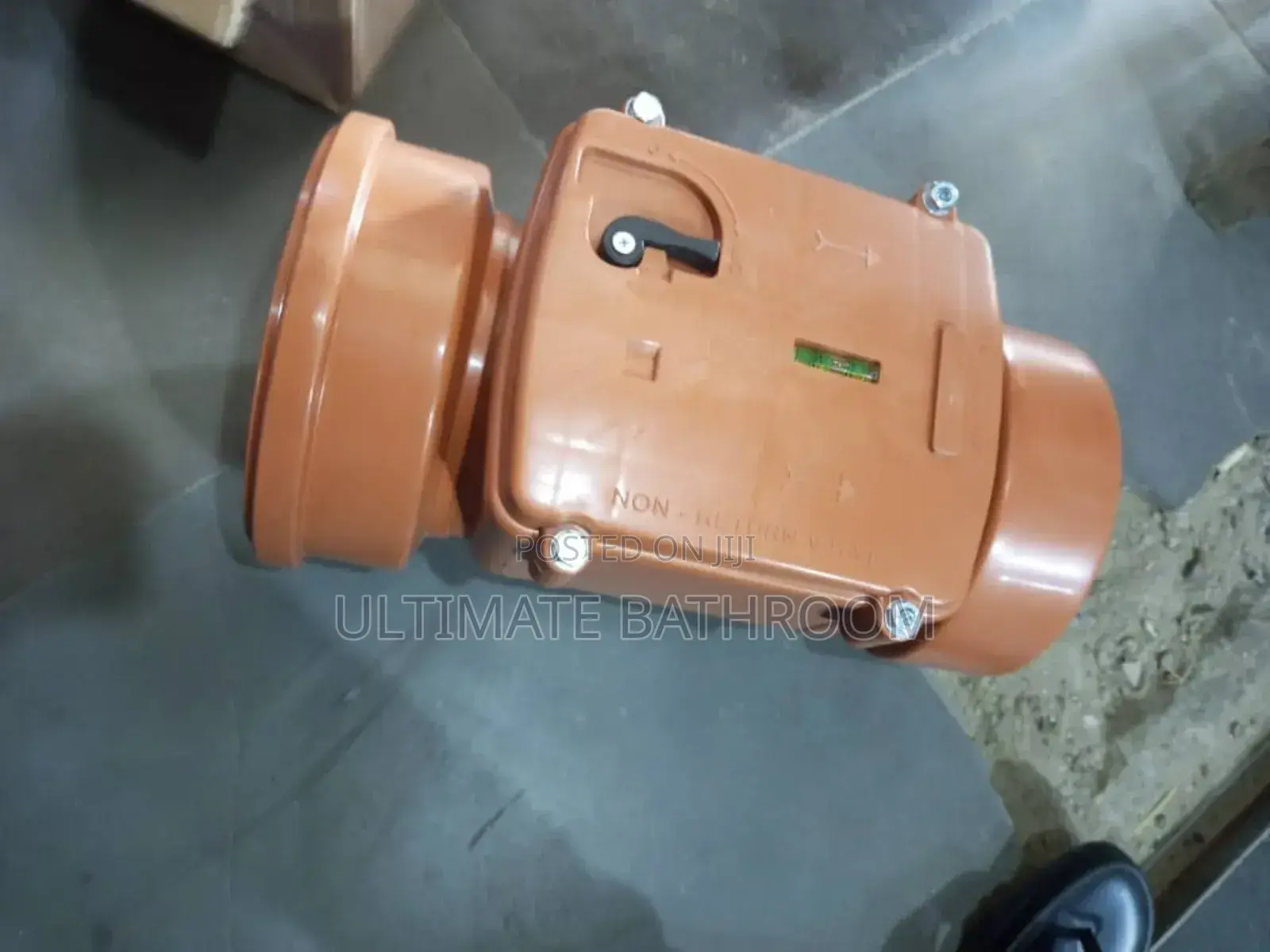 Apex 8" Made In Turkye Non Return Valve
