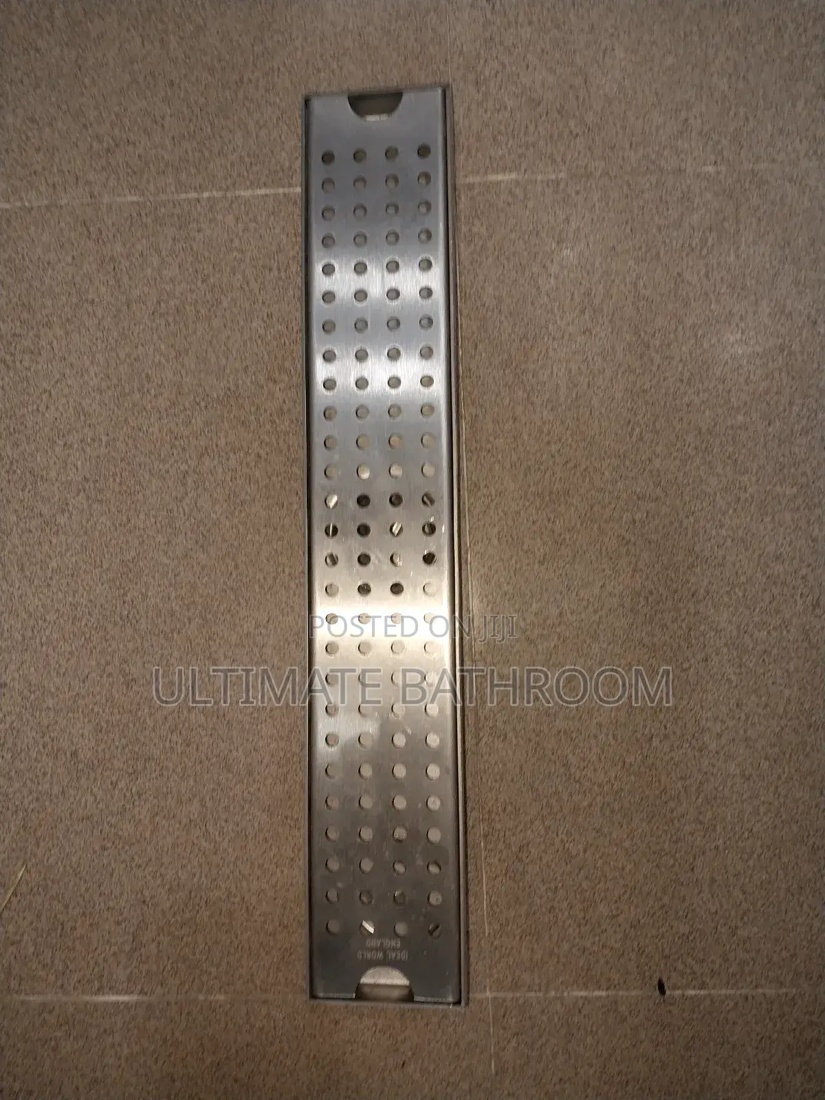 40cm Trapped Floor Drain