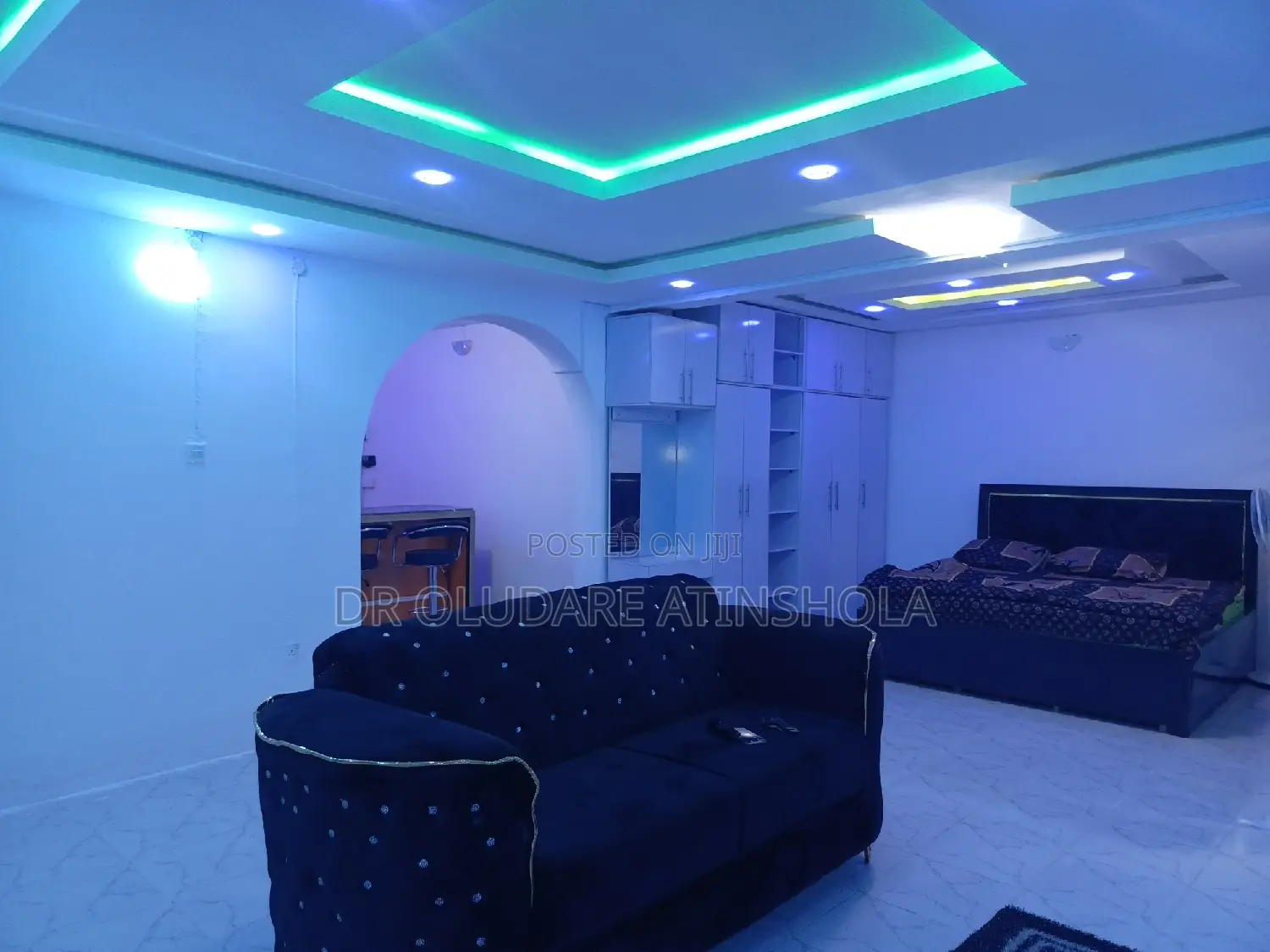 Cozy Furnished Studio Apartment