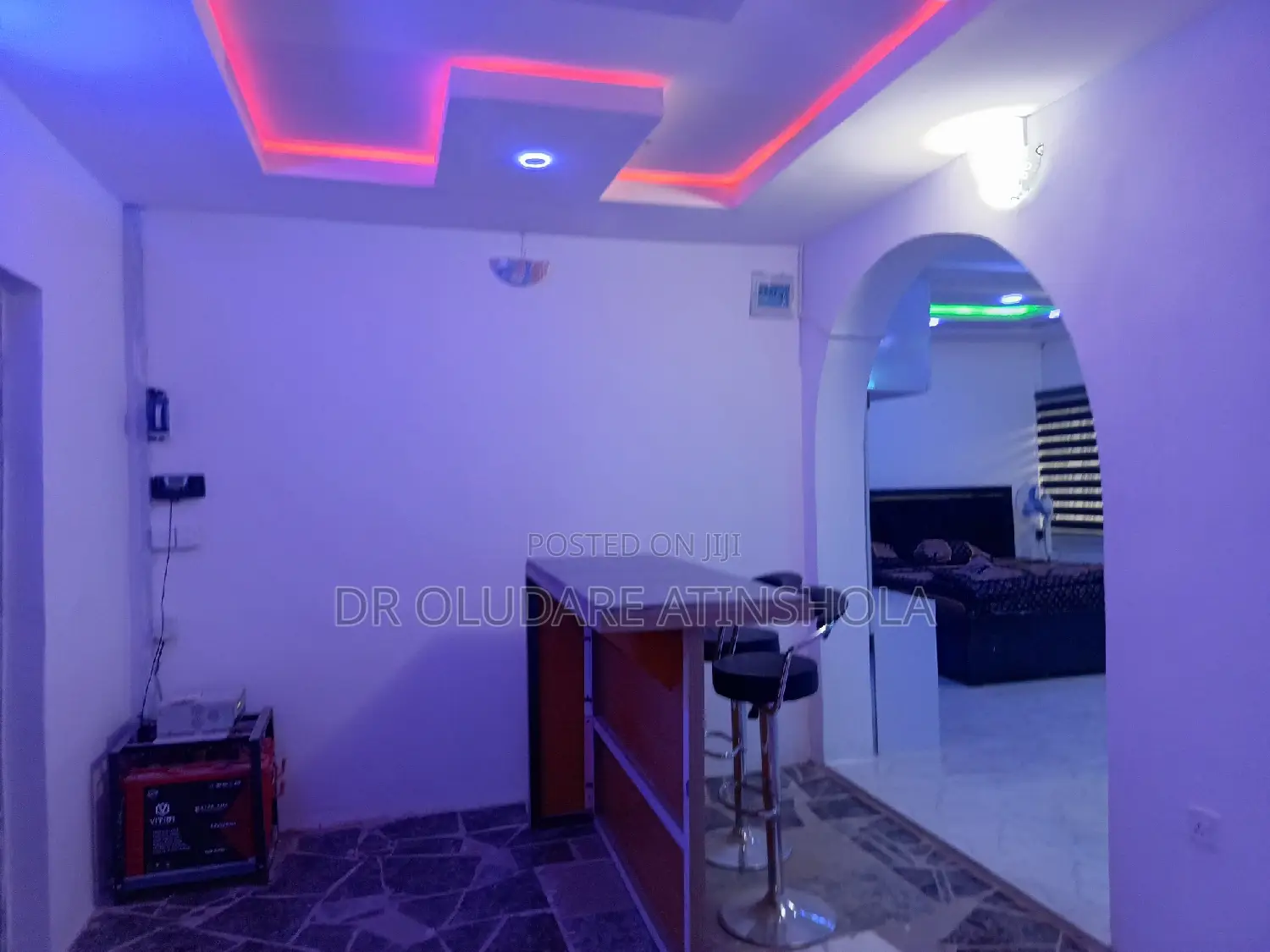 Cozy Furnished Studio Apartment