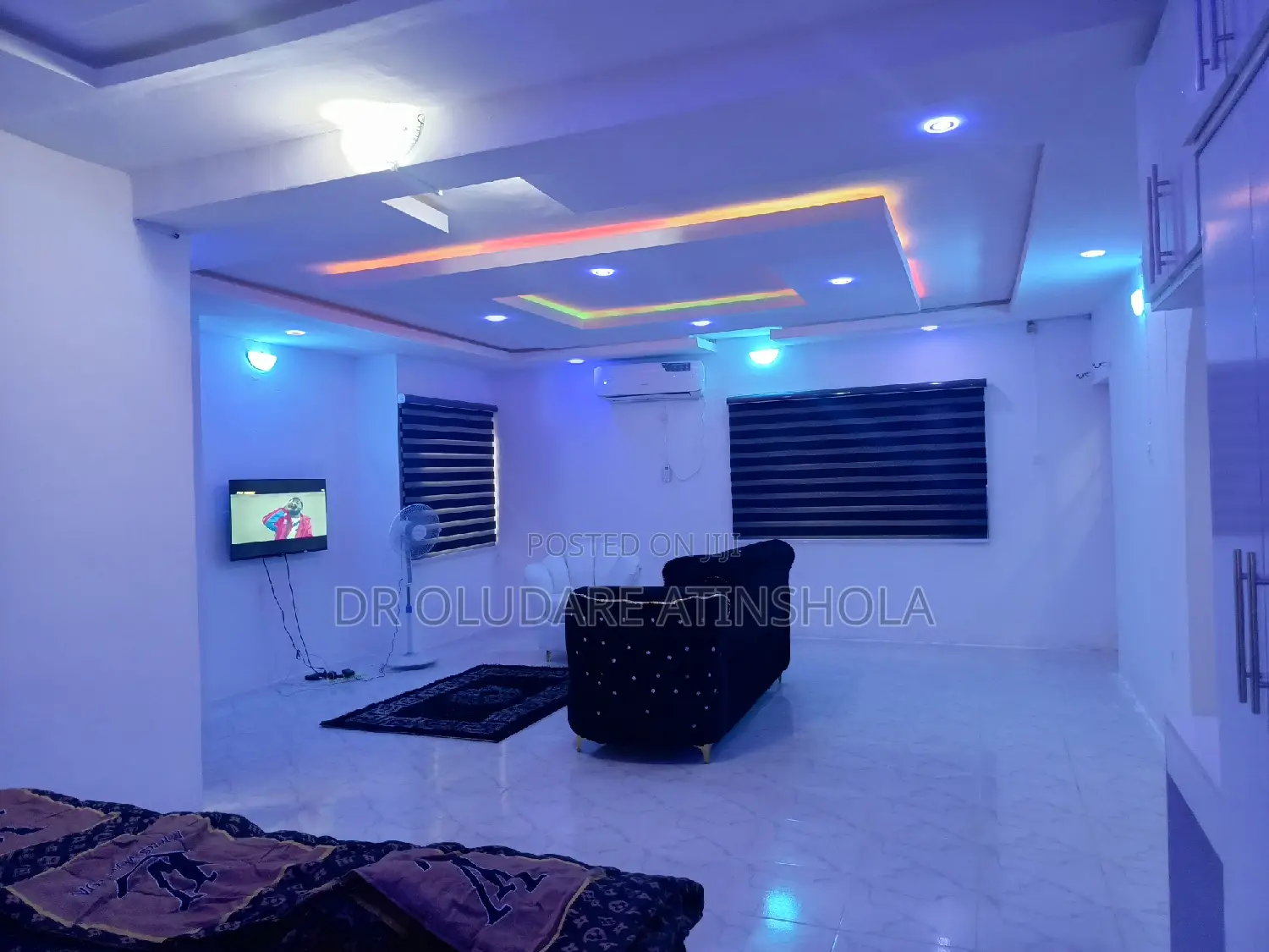Cozy Furnished Studio Apartment