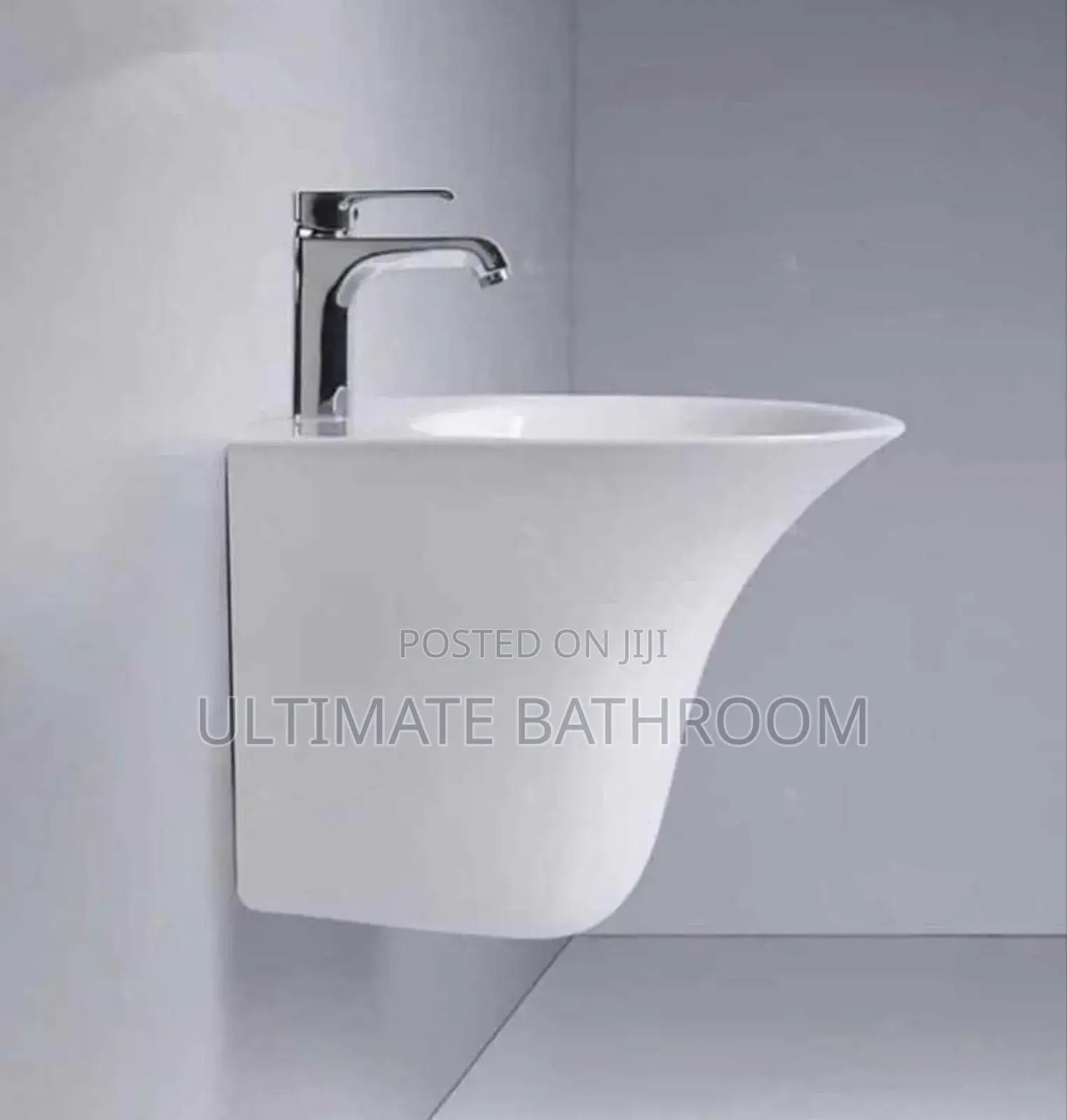 Suspended Wash Hand Basin