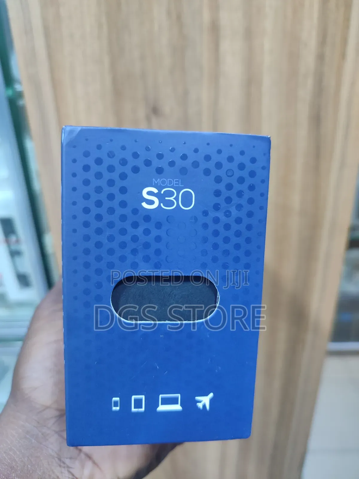 Samsung AKG S30 Bluetooth Speaker