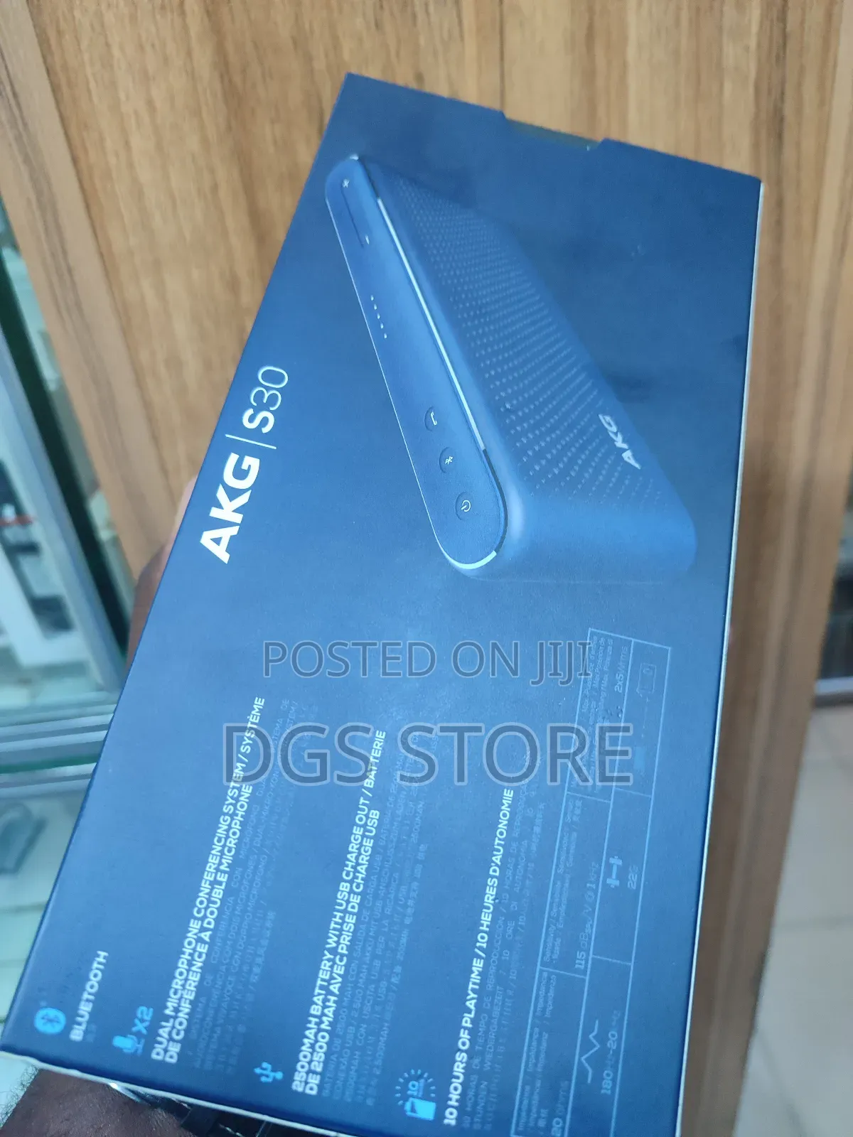 Samsung AKG S30 Bluetooth Speaker