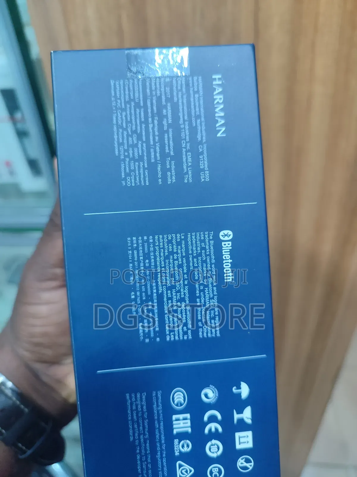 Samsung AKG S30 Bluetooth Speaker