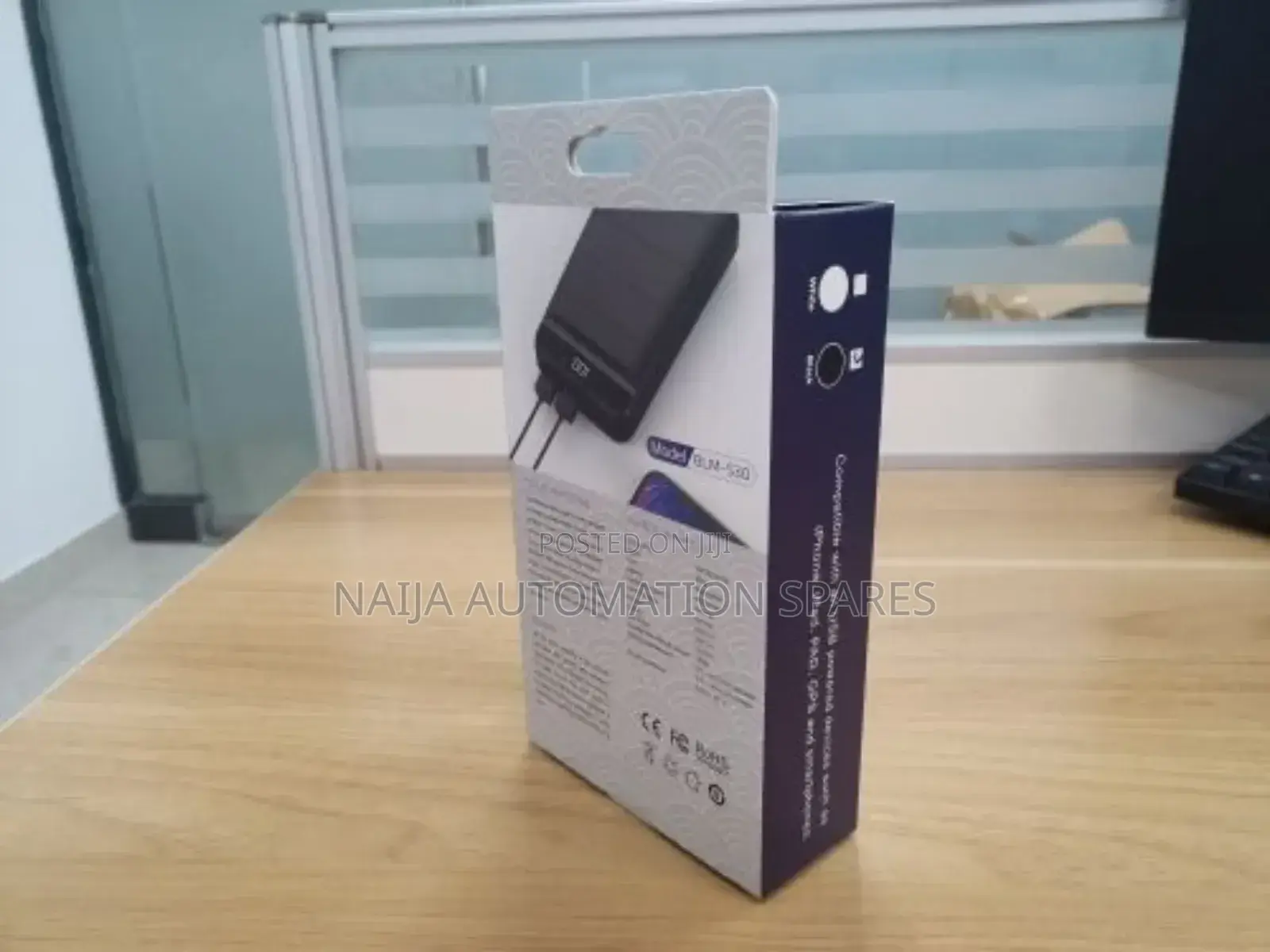 BOLOMI 50000mah Fast Charging Power Bank