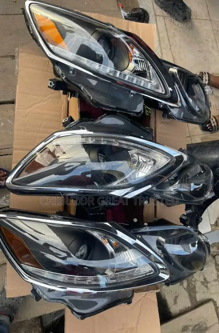 Headlamp For Gs 350 2008/2010/2012/13 Brand New Original