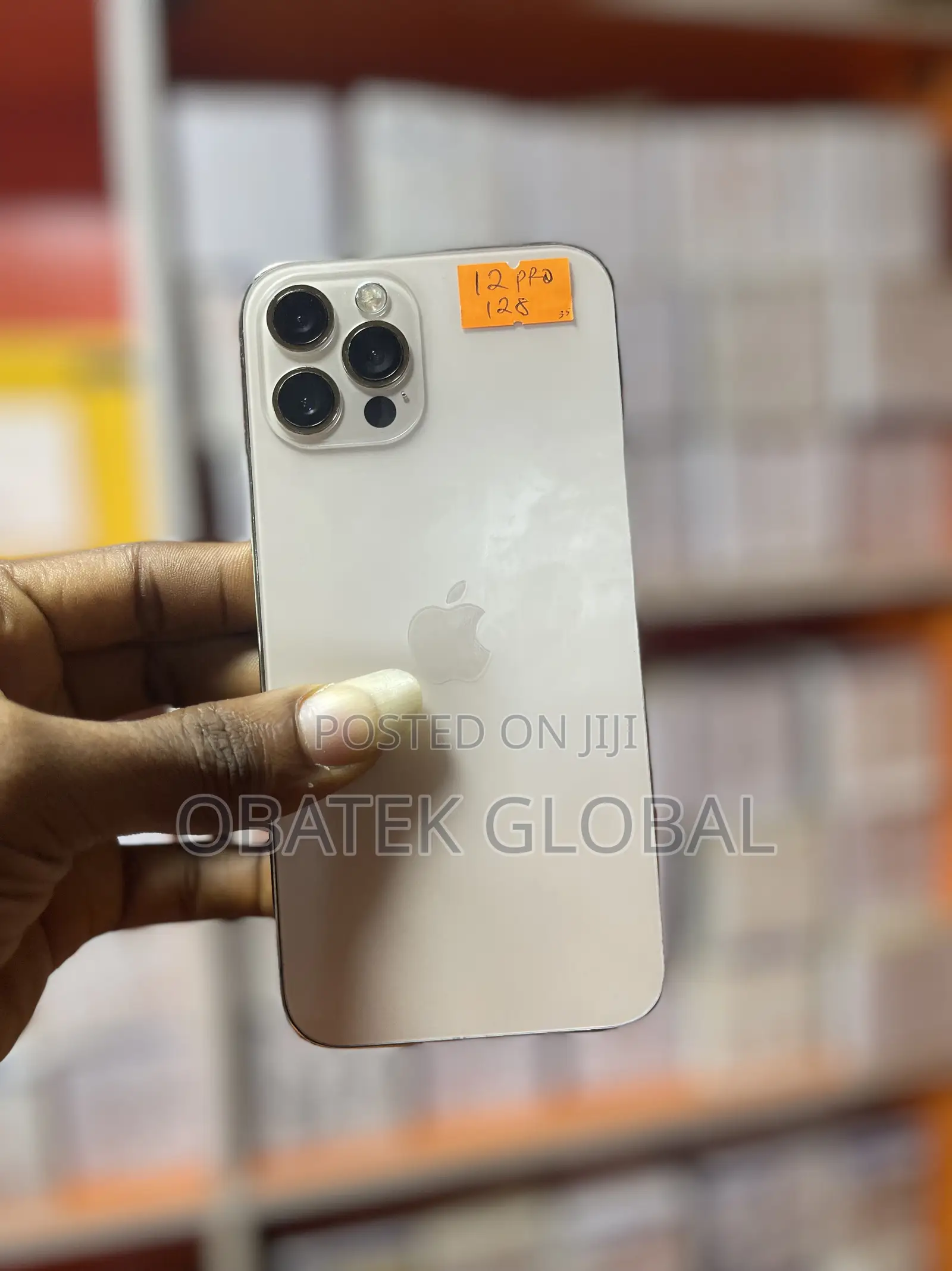Apple iPhone 12 Pro 128 GB Gold