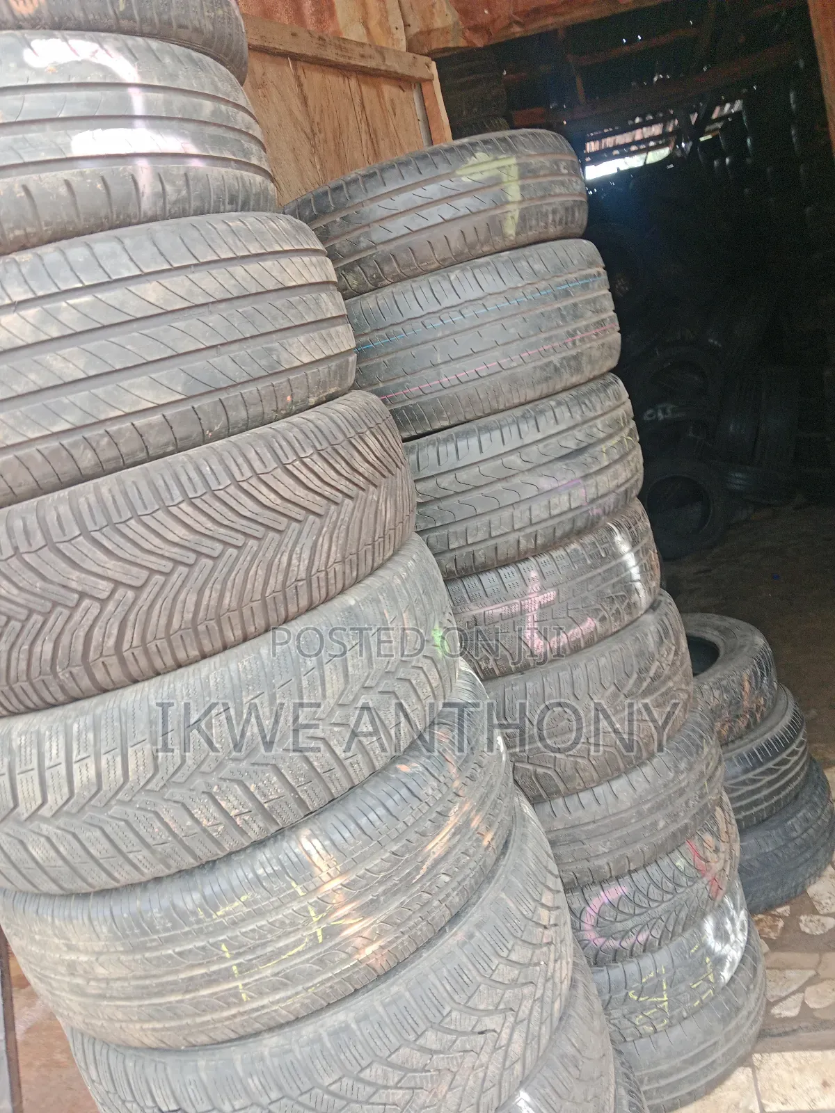 All Kinds of Belgium Tyres