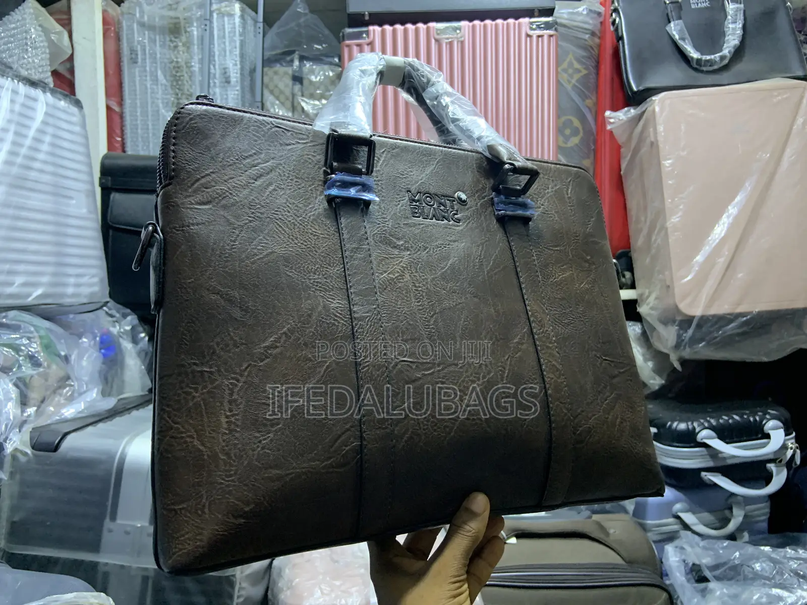 High Quality Imported Laptop/Office/Conference Bag