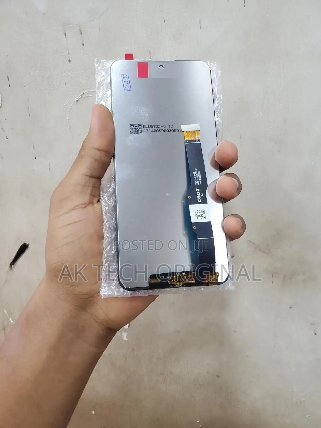 Original TCL 20L T774H Screen