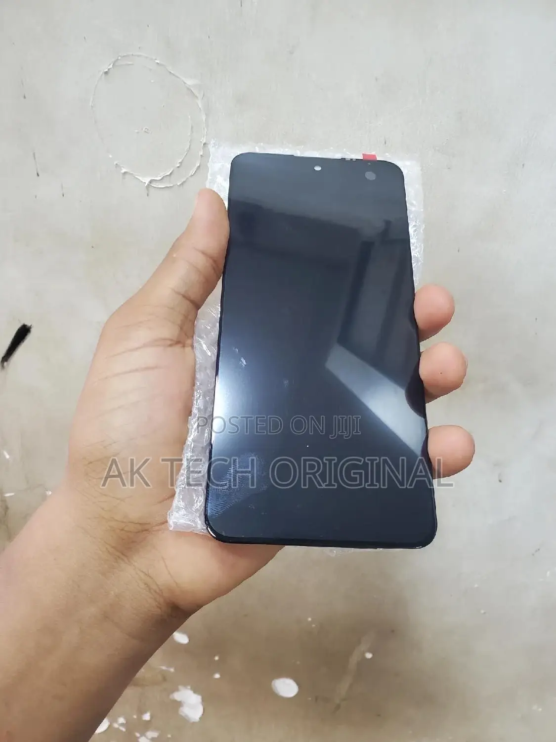 Original TCL 20L T774H Screen