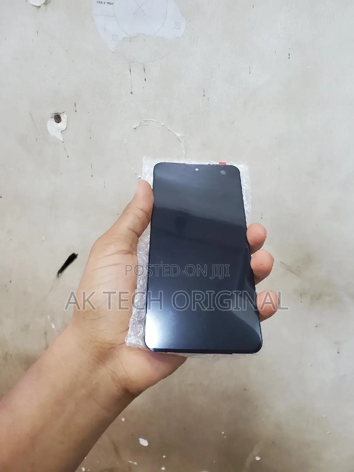 Original TCL 20L T774H Screen