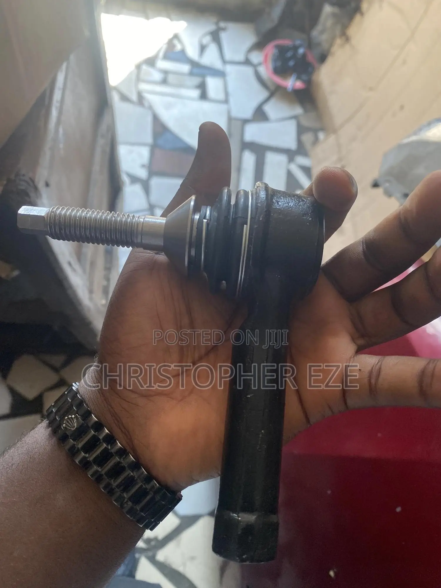 Ford Explorer Taurus Tie Rod Ends 2011 2012 2013 2014 2015