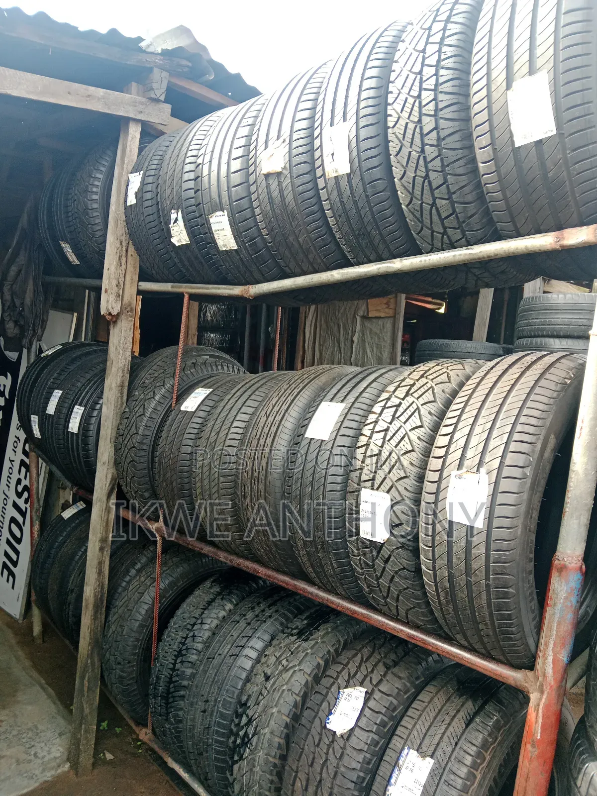 Michelin Tyres and Rims