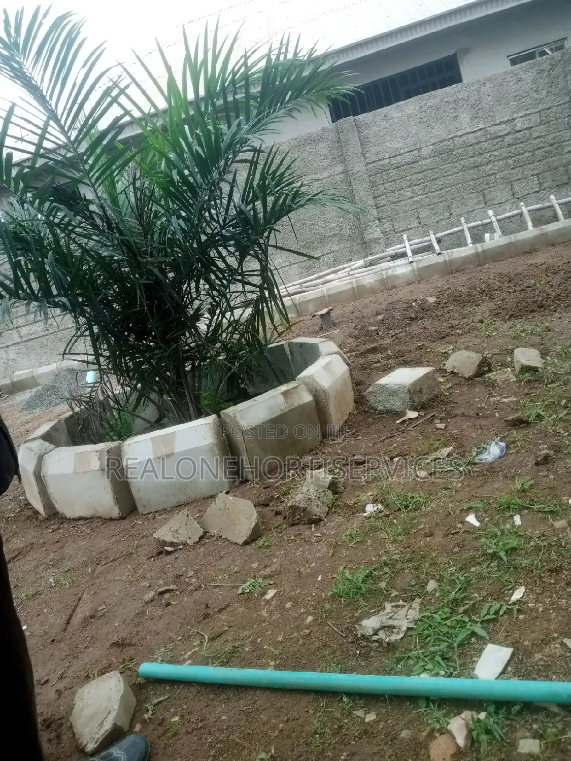 Kerbs (Big) for Residential and Commercial Building