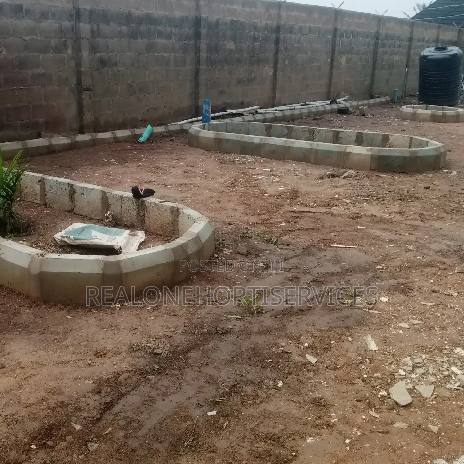 Kerbs (Big) for Residential and Commercial Building