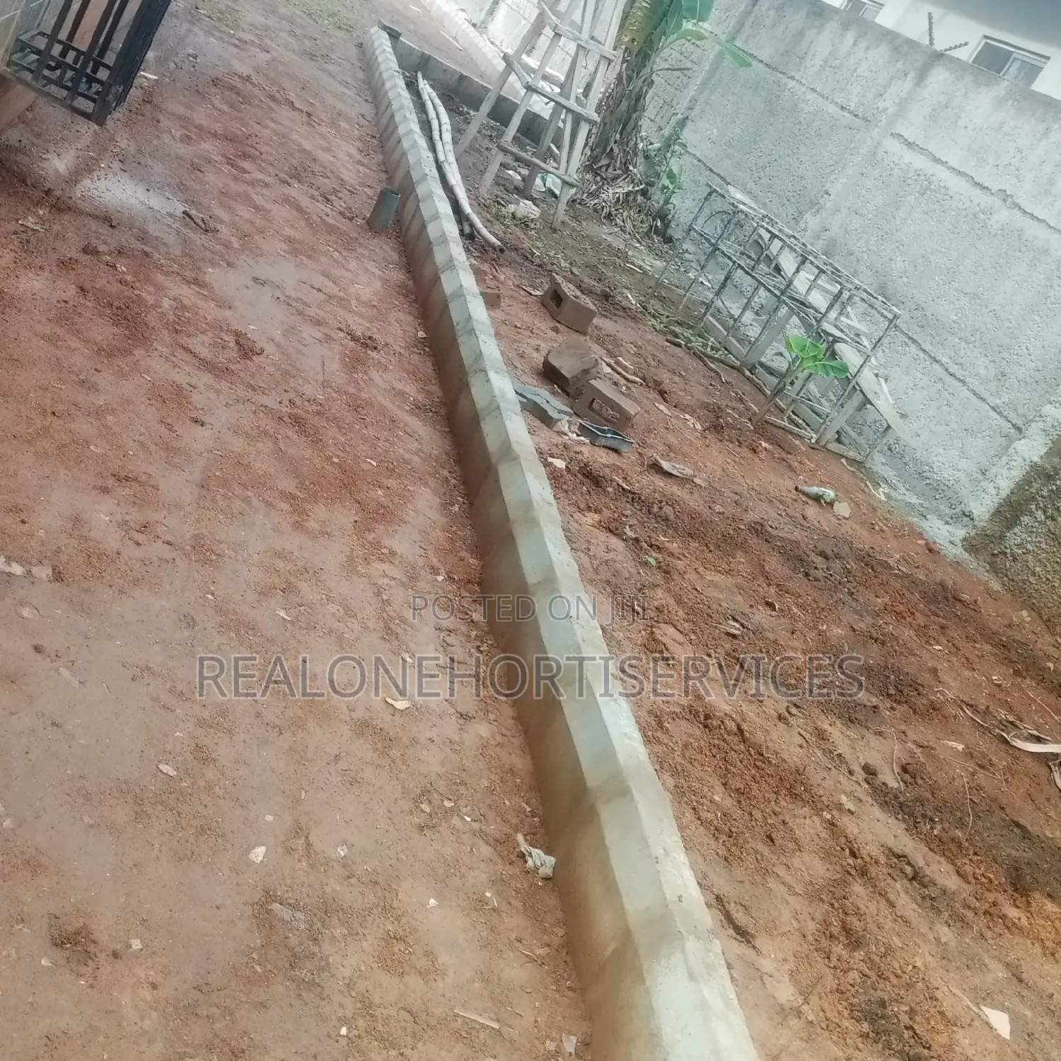 Kerbs (Big) for Residential and Commercial Building