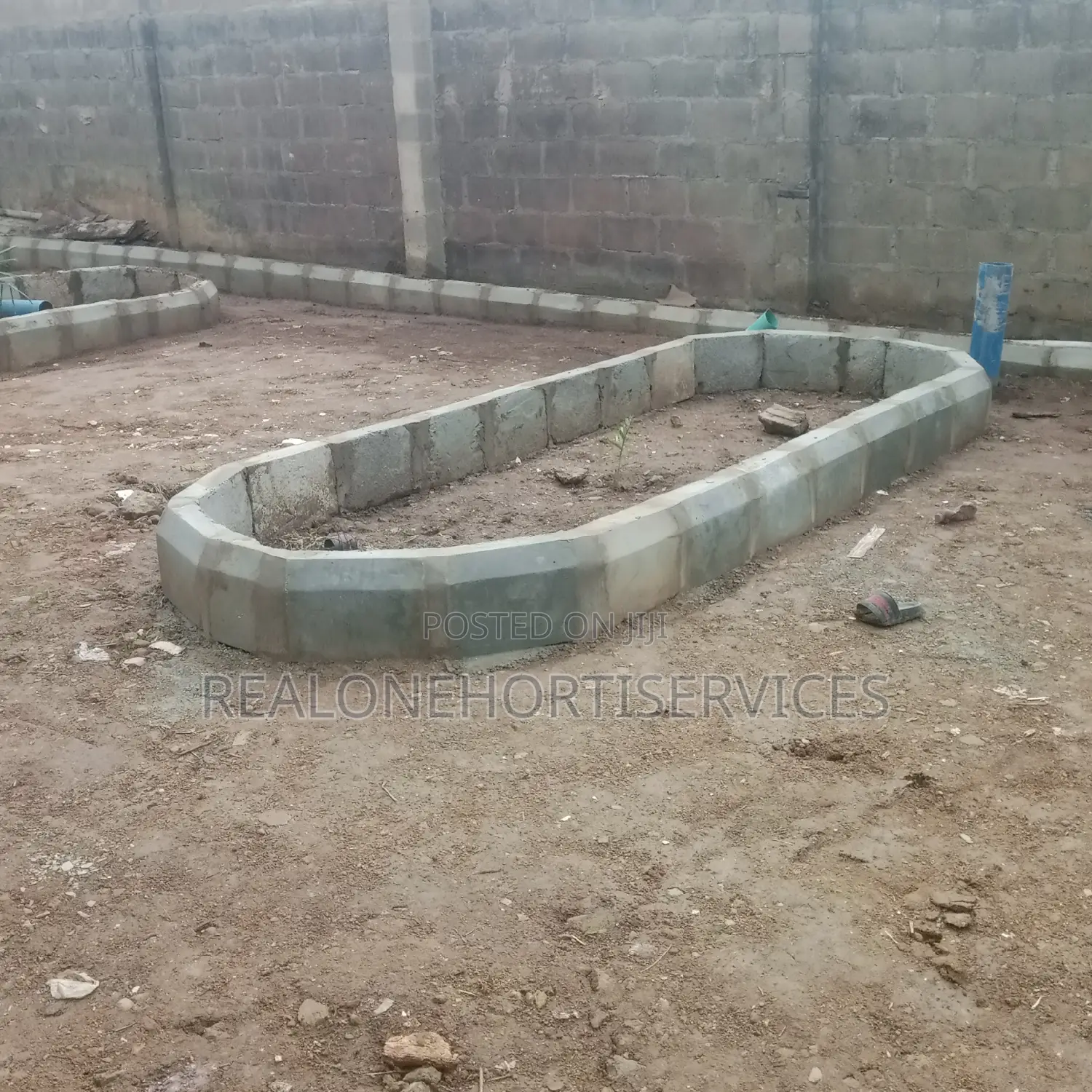 Kerbs (Big) for Residential and Commercial Building