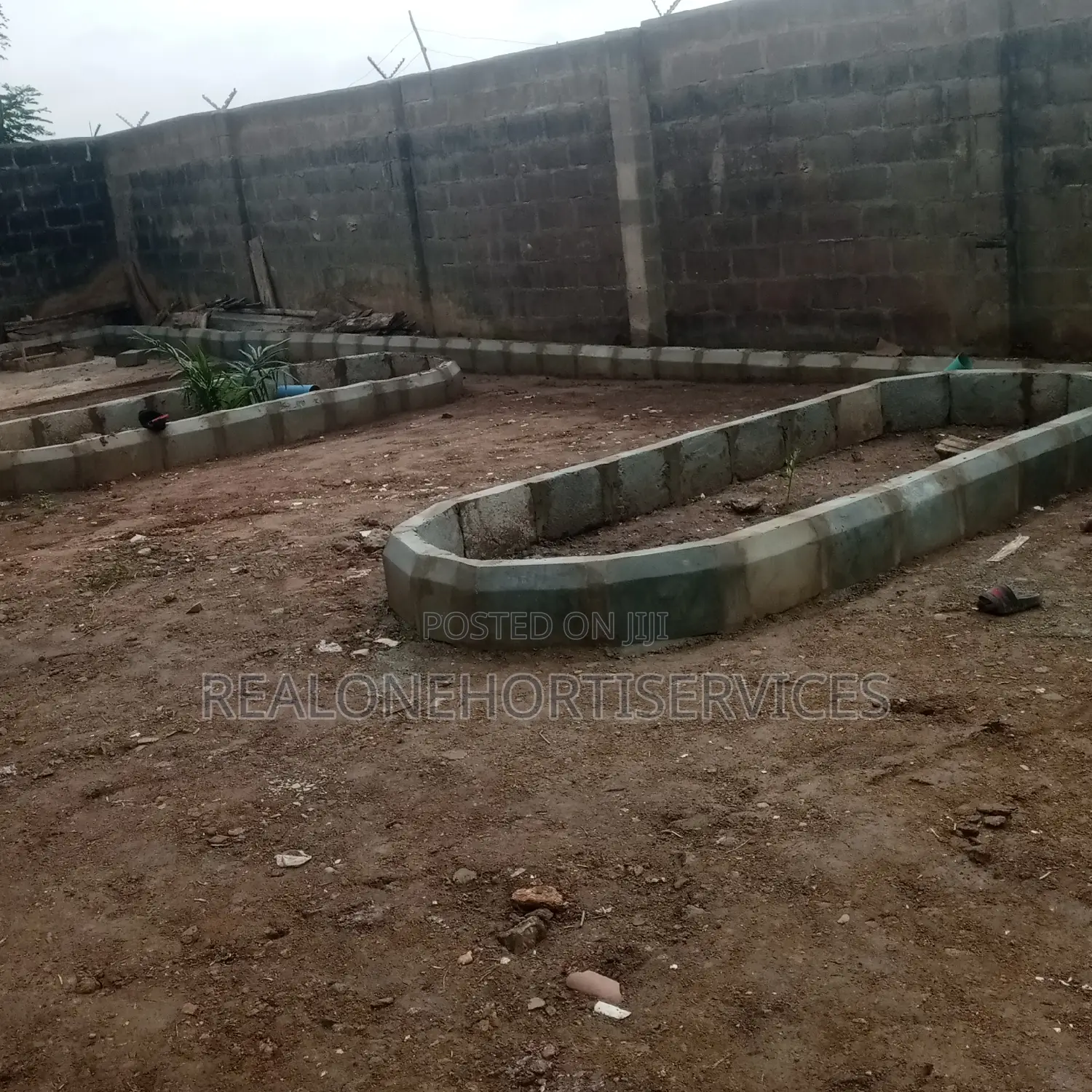 Kerbs (Big) for Residential and Commercial Building