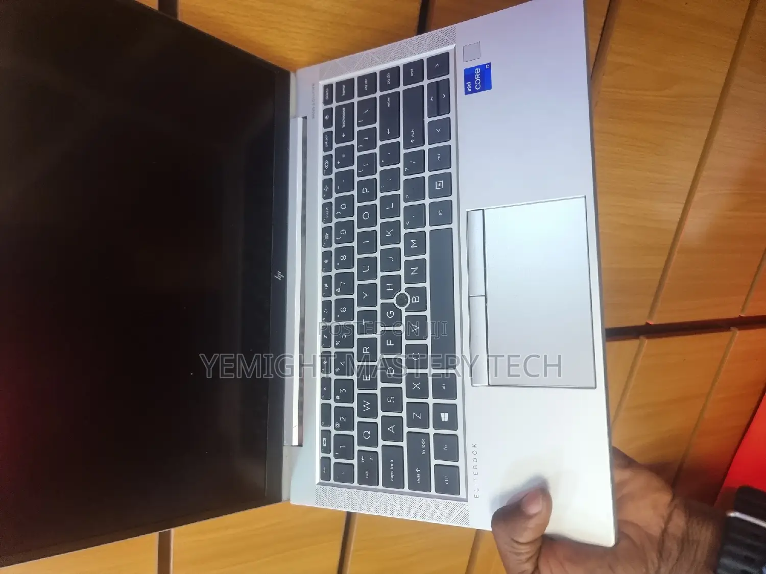 Laptop HP EliteBook 840 G8 16GB Intel Core i7 SSD 512GB