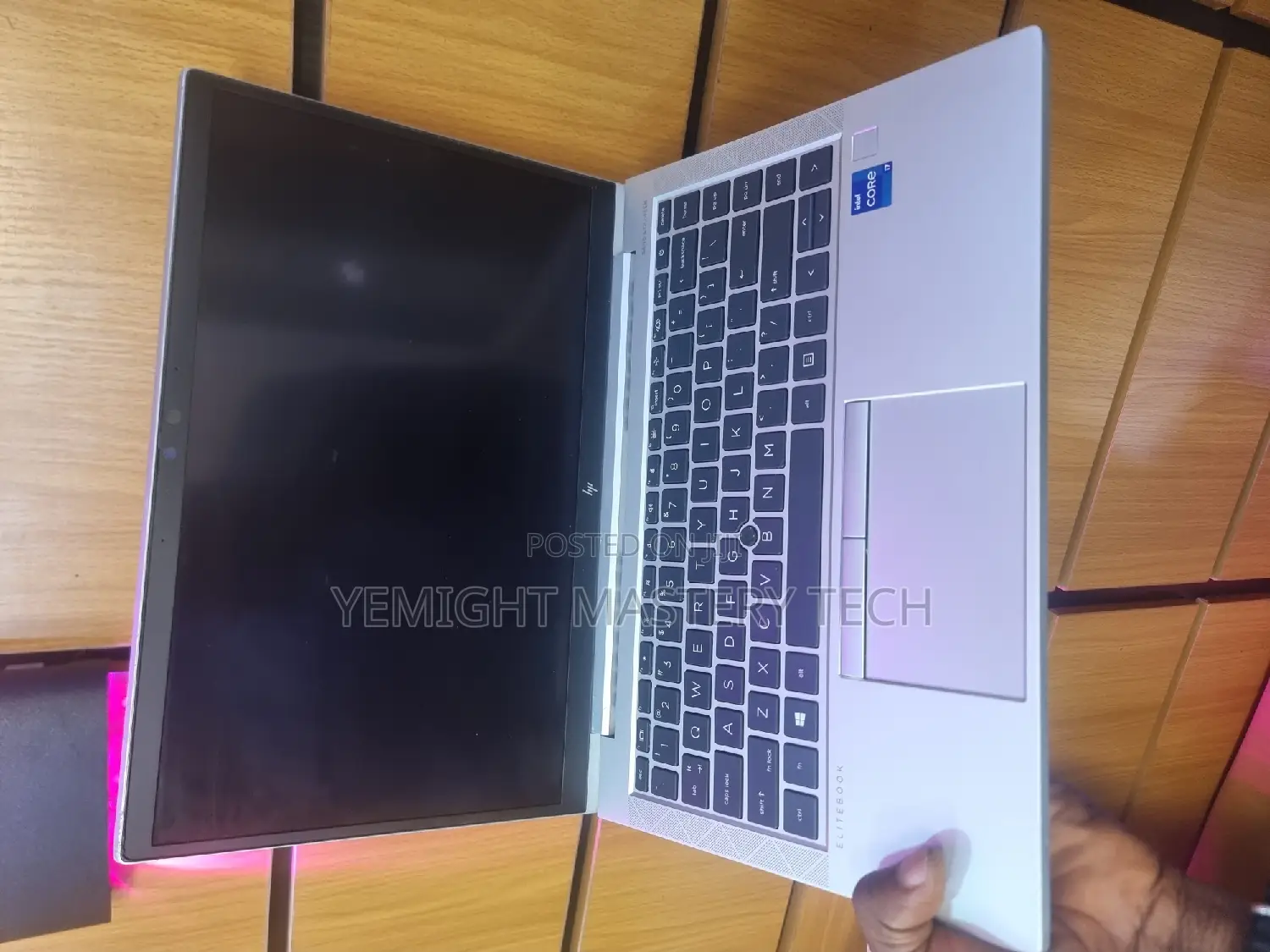 Laptop HP EliteBook 840 G8 16GB Intel Core i7 SSD 512GB