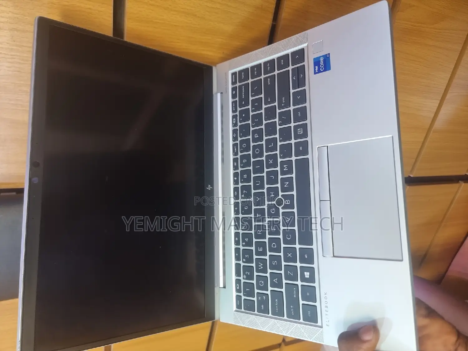 Laptop HP EliteBook 840 G8 16GB Intel Core i7 SSD 512GB