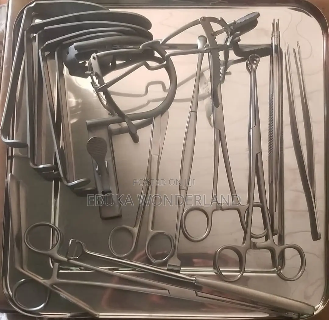 Paediatric Urethroplasty Set