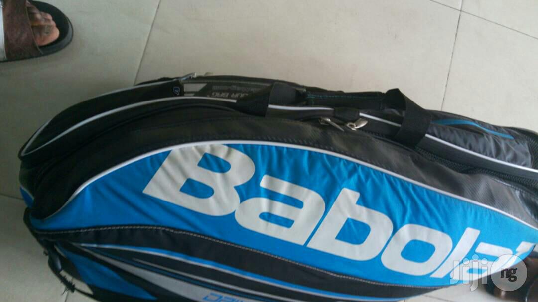 Babolat Tennis Bag 3zipper