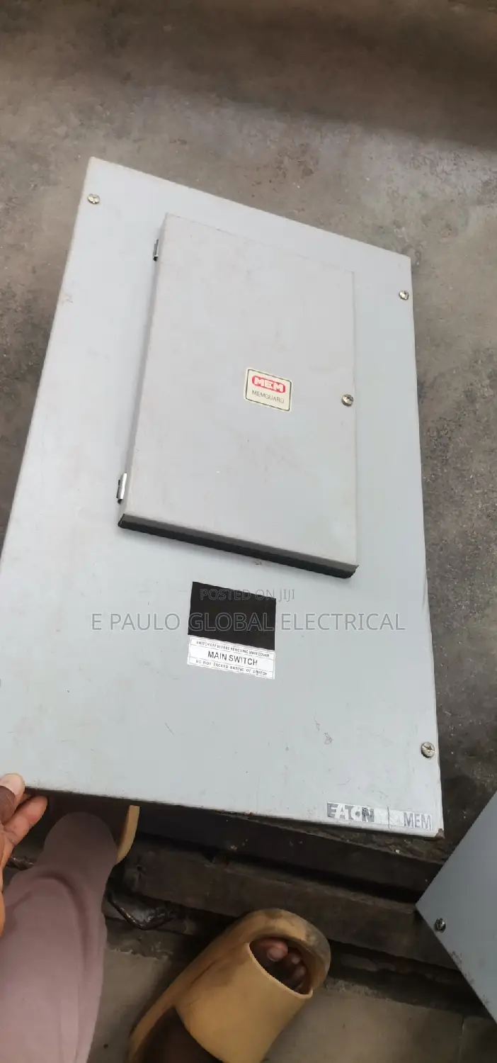 Etn Mem Cover Board D6 3phase