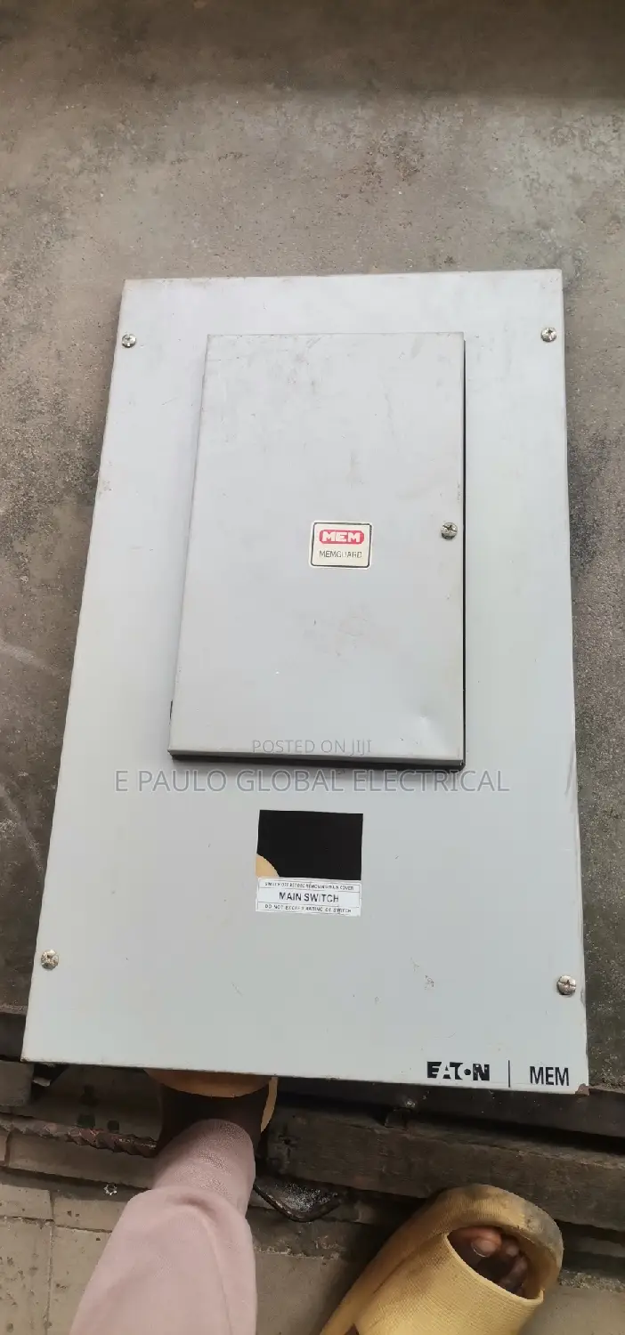 Etn Mem Cover Board D6 3phase