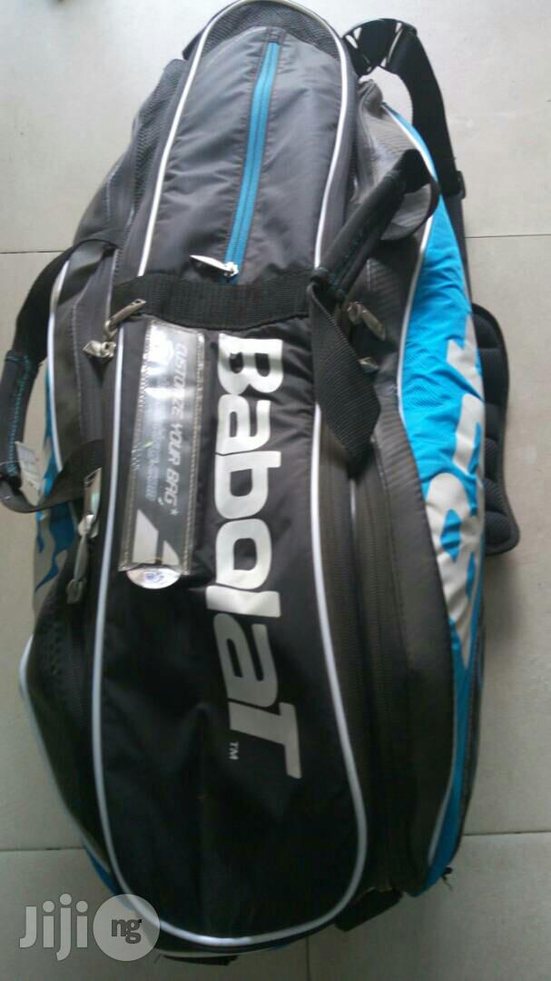 Babolat Tennis Bag 3zipper