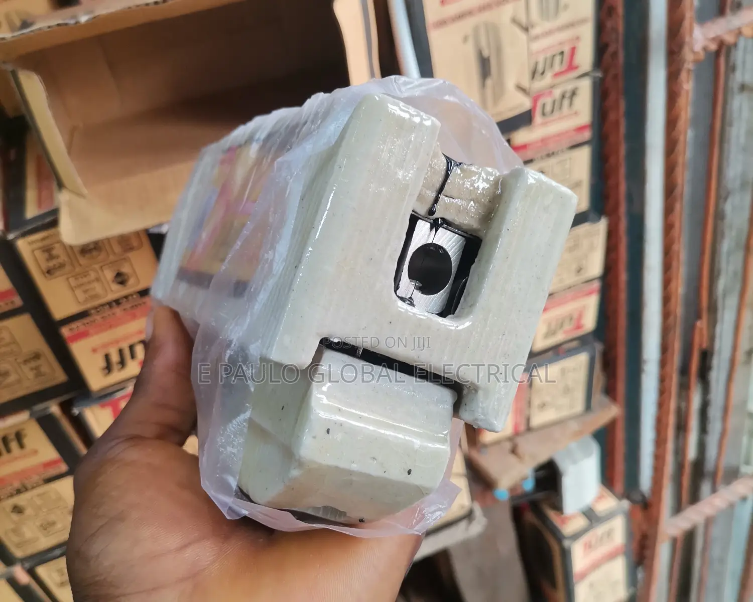 100amps Cut Out Fuse