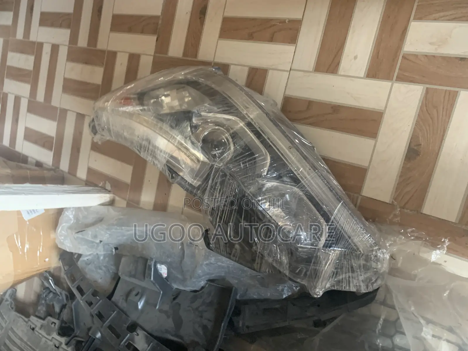 Headlight Honda Accord 2014