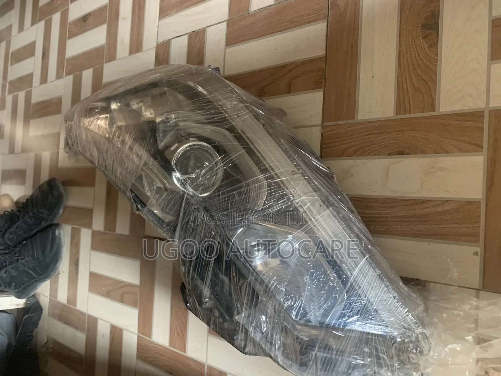 Headlight Honda Accord 2014