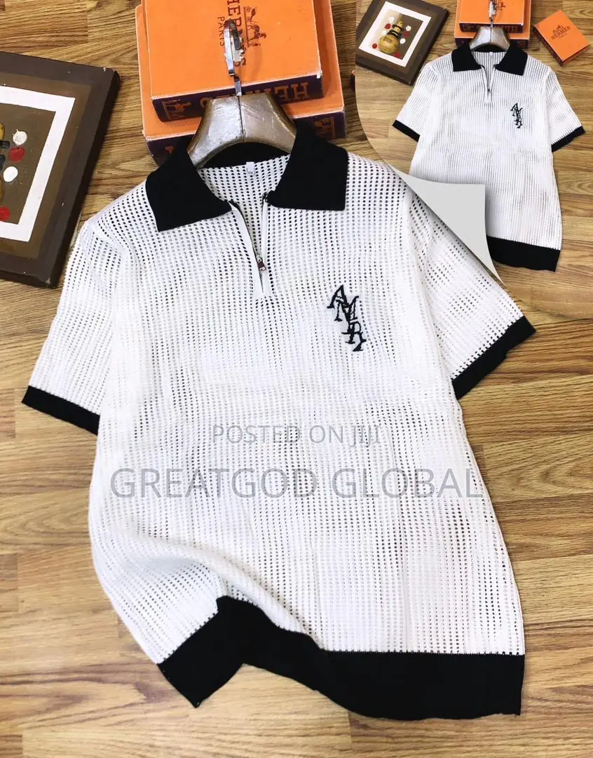 Luxury Top Men Wears