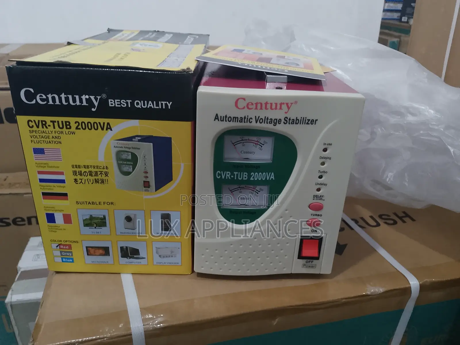 Fast Selling Stabilizer