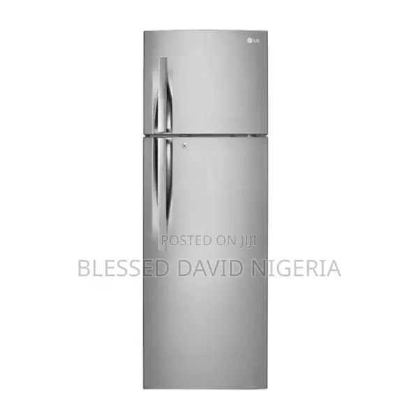 LG GL-C292RLBN 257L Top Freezer Refrigerator