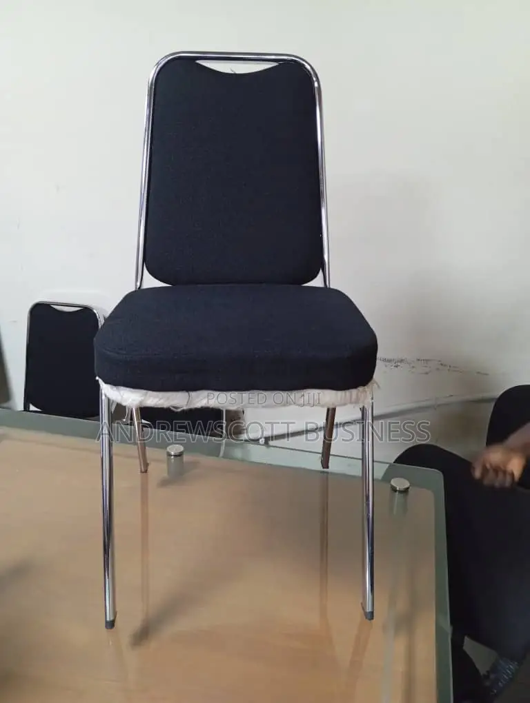 Stainless Events Chair