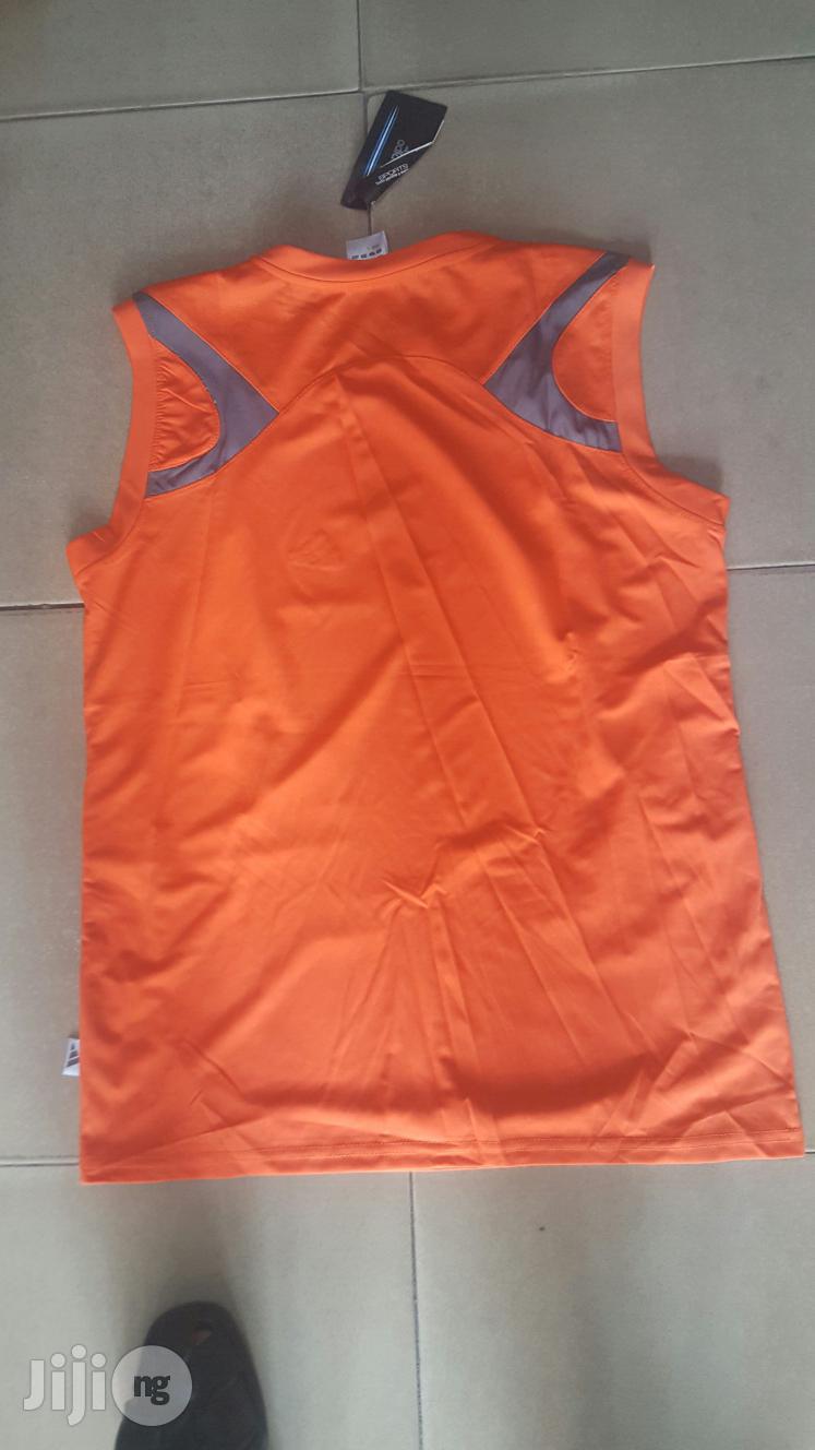 Adidas Top Armless
