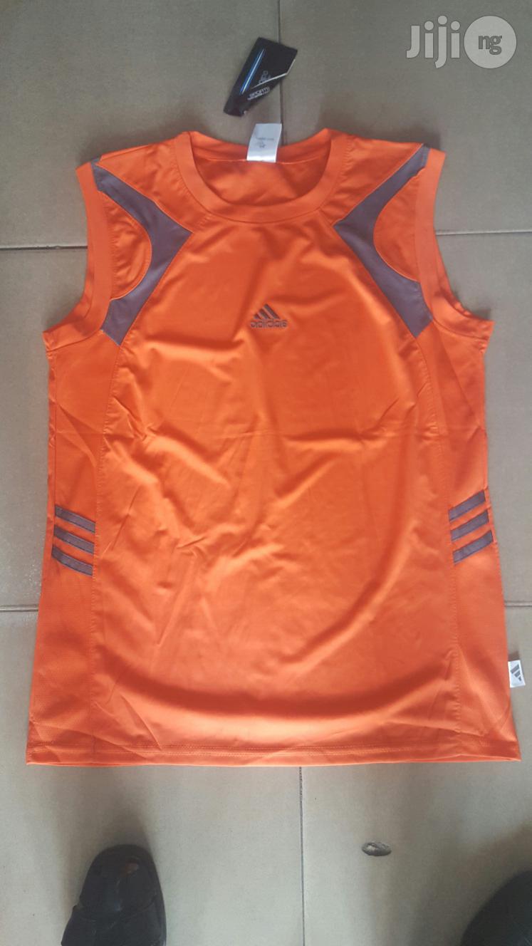 Adidas Top Armless