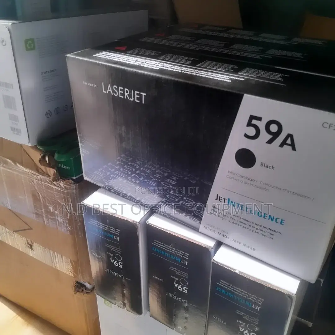 Hp 59a Toner Cartridges