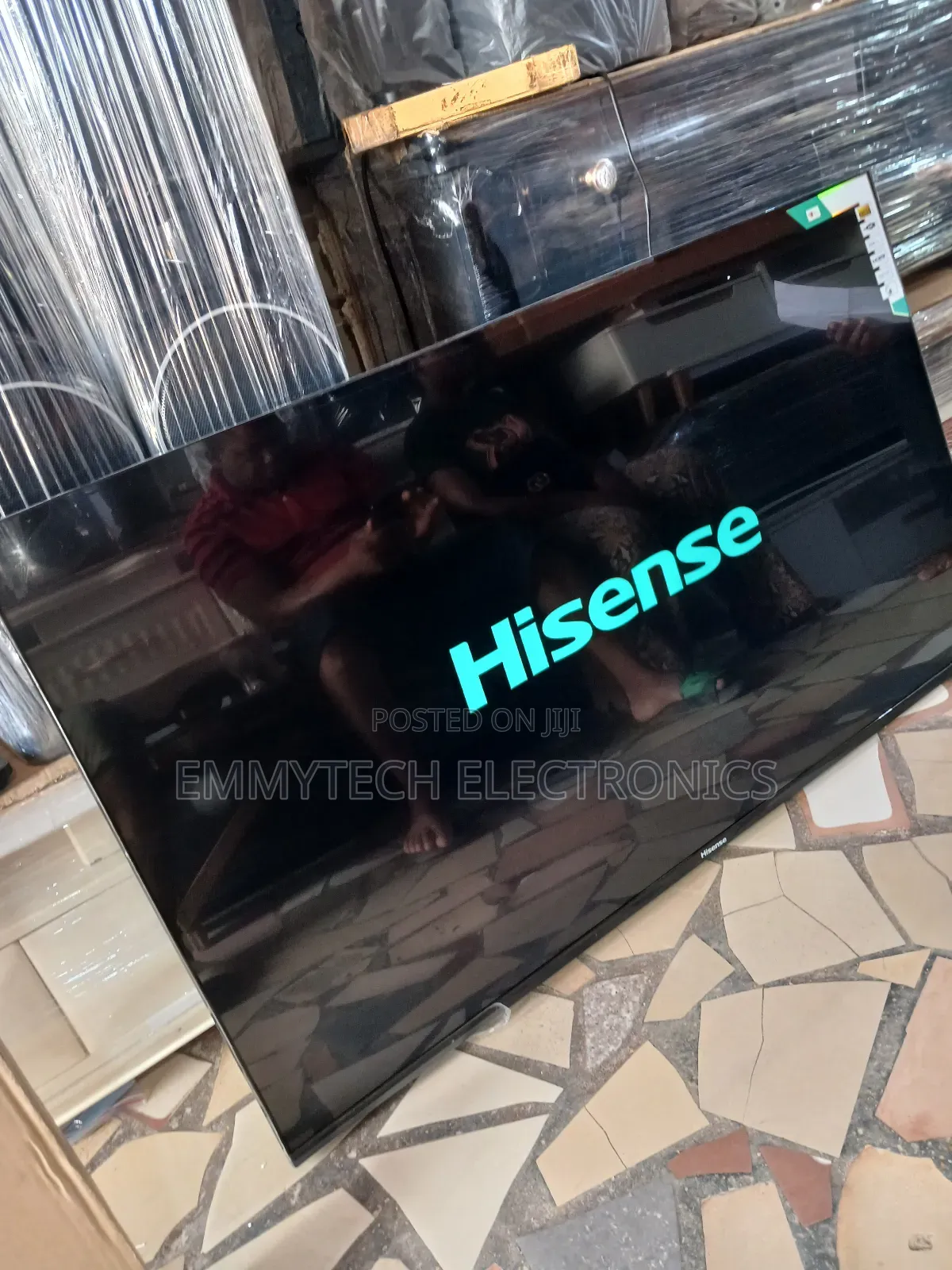 Original Hisense 55inches Smart Tv