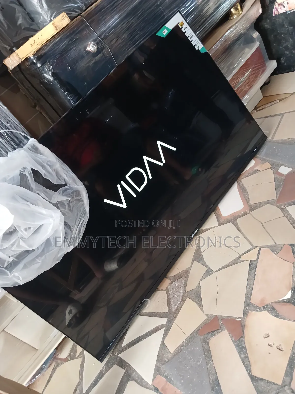 Original Hisense 55inches Smart Tv