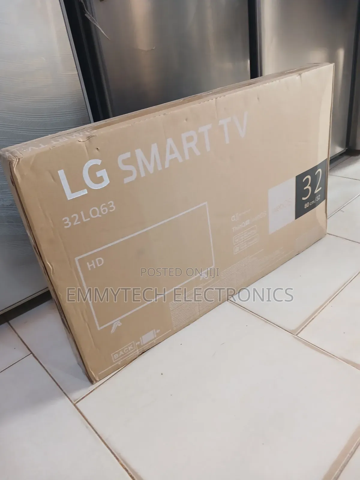 Lg 32inches Smart Tv