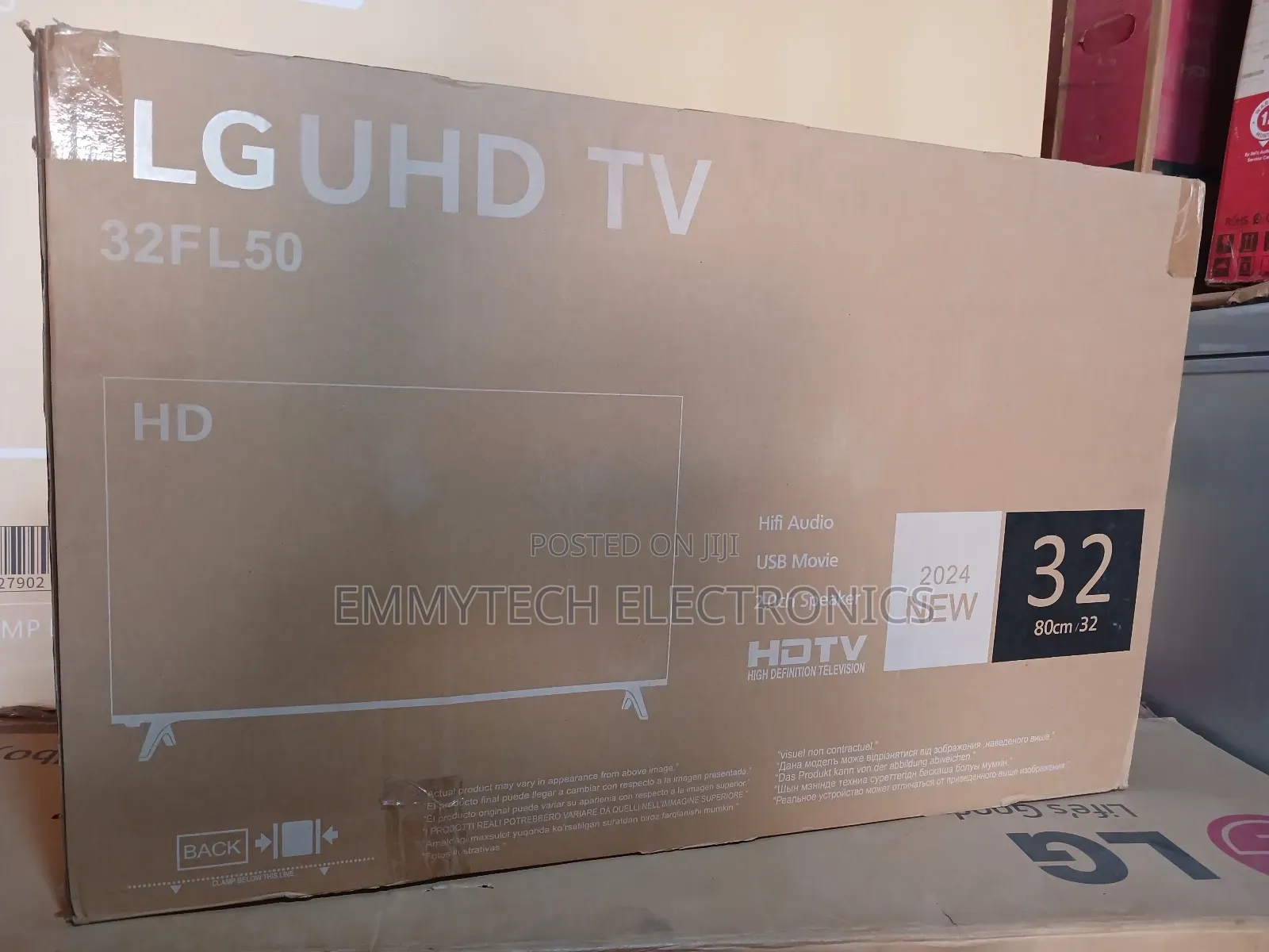 LG 32 Inches Led Tv